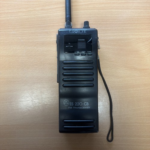 Vintage radio eurosonic - radio,