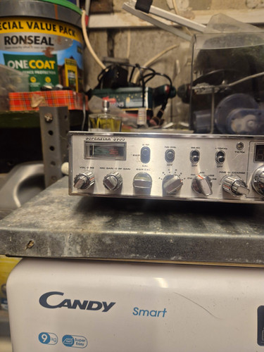 Superstar 3900 mobile radio - 3900, cb