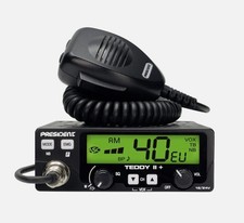 CB RADIO MOBILE NEW TEDDY II +