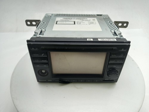 Nissan micra radio stereo head - micra,
