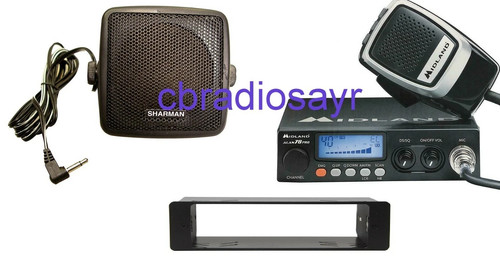 Radio midland alan pro - radio,