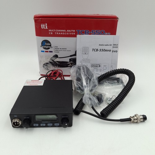 Radio tti tcb - radio, am/fm