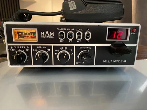 Ham international multi mode - ham,