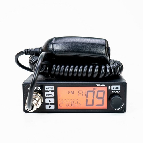 Jopix mobile cb radio - gs-60,