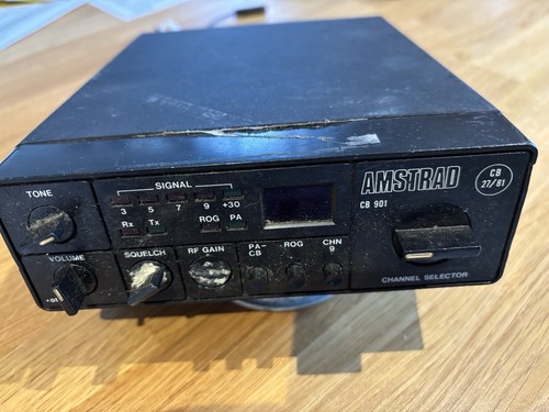 Vintage amstrad 901 mobile - ,