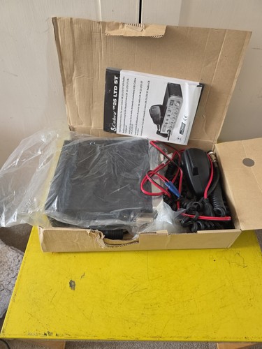 Cobra ltd cb radio - uk, 25