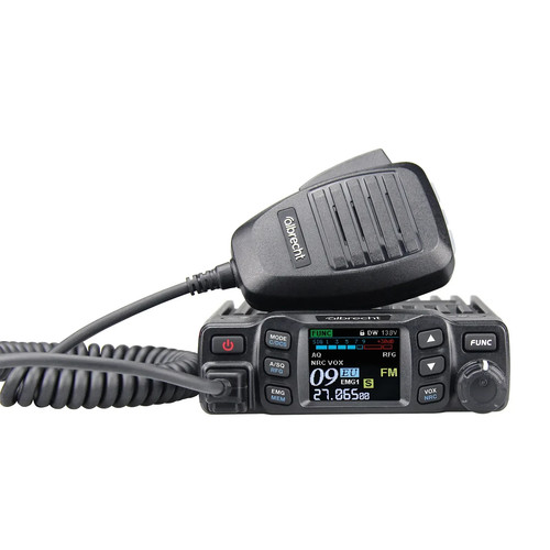 Albrecht 5900 mini - ssb, cb