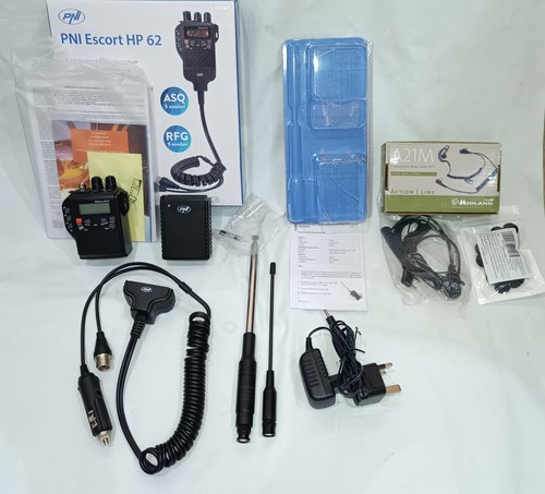 Pni escort hp62 radio - pni,