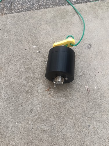 Antenna cb radio - 5/8,