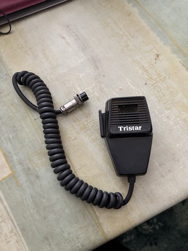 Tristar radio mic - tristar, cb
