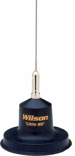 Radio magnetic antenna - magnetic,