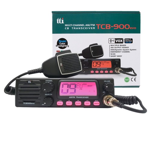 Tti tcb 900 evo compact - tti, tcb-900