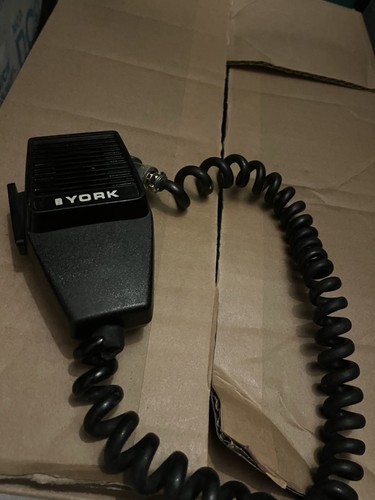 York radio coffin - york, cb