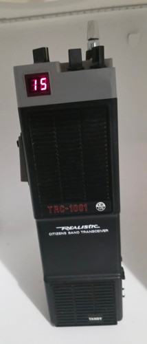 Vintage realistic trc - vintage, trc-1001