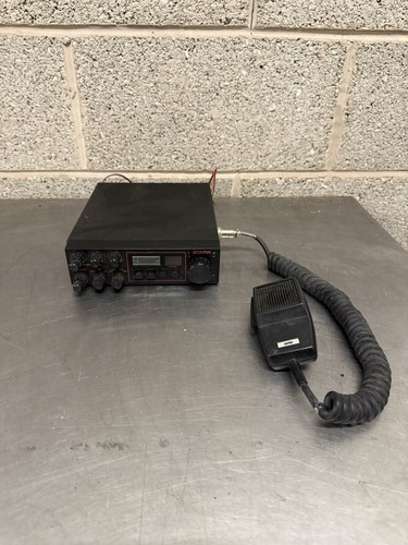 Scooper mky 550e radio - scooper,