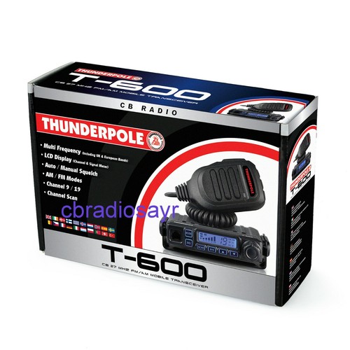Thunderpole 600 multi - t-600,