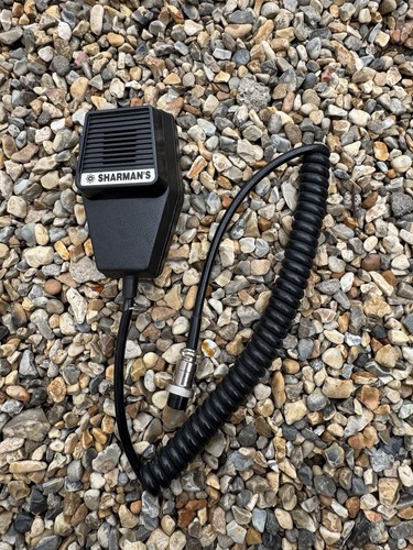 Sharman 520p6 cb radio - sharman’s,