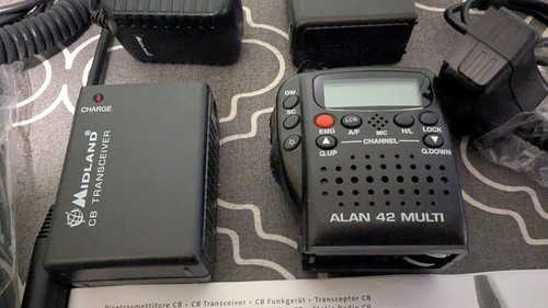 Midland alan radio - alan,
