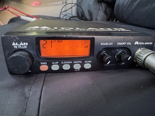 Midland alan pro cb - midland,