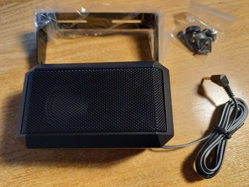 Two way radio - cb, external