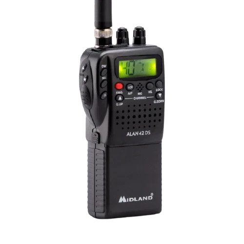 Midland alan handheld cb - alan, ds