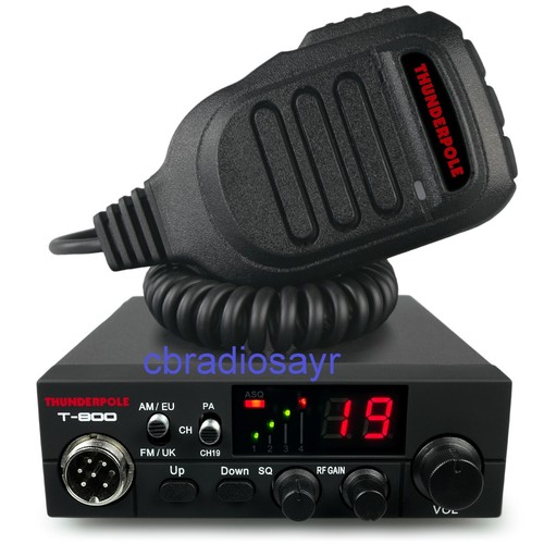 Thunderpole 800 multi - t-800,