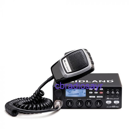 Midland alan pro multi duel - 48,