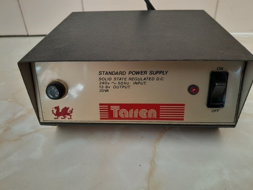 Tarren radio power supply - cb,