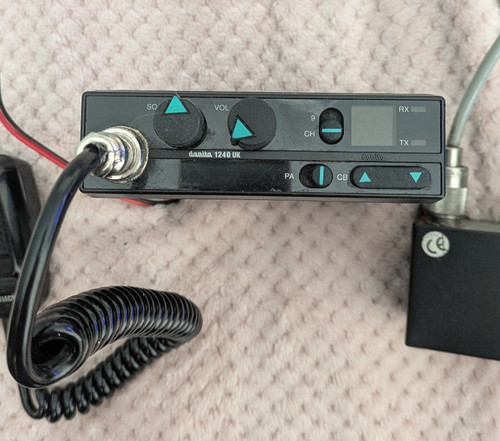 Danita 1240 pr27 fm - danita, uk