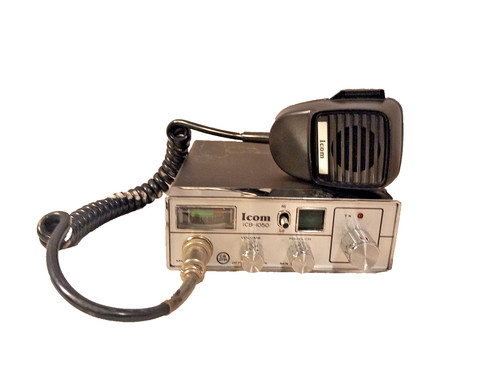 Vintage icom icb 1050 - icom,