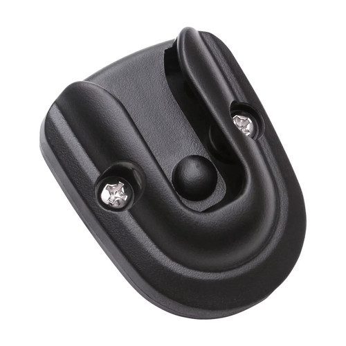 Radio mic holder - mic, ham