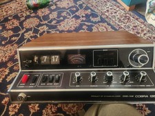 Cobra 135 SSB/AM CB radio