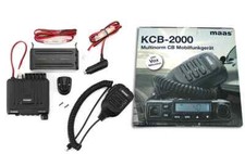ultra compact CB radio MAAS