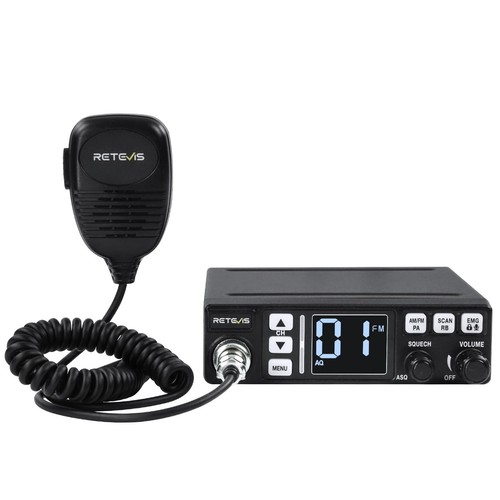 Retevis mb63 radio kit - cb,