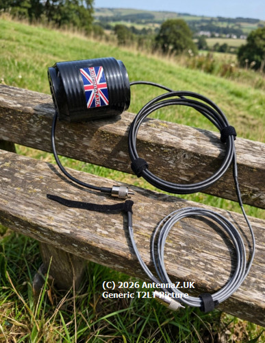 Amateur radio - radio, t2lt