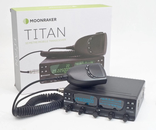 Moonraker titan 10m - titan, multi-mode