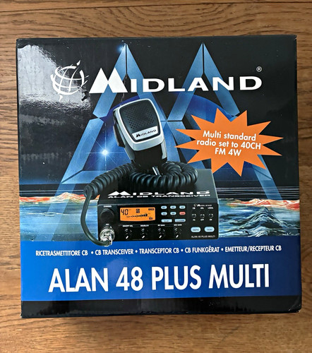 Midland alan plus multi - plus,