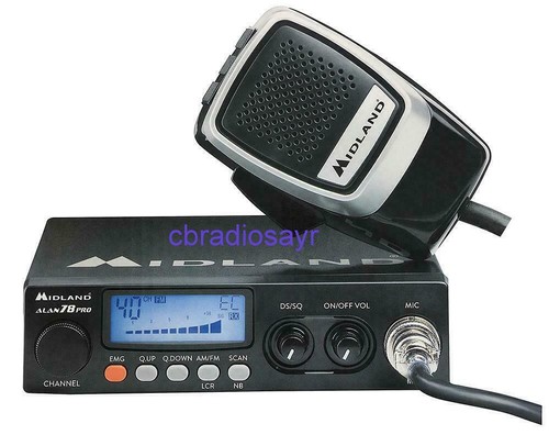 Midland alan pro - 78,