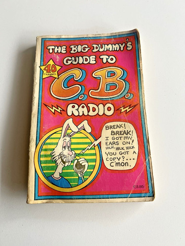 Vintage the big dummy - vintage, dummy’s
