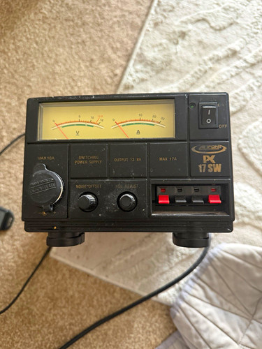Jefon 17sw 17a - 13.8v, hf