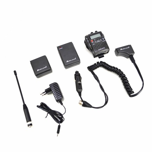 Handheld radio midland d - cb,