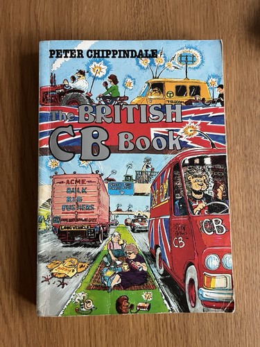 The british radio book - book,