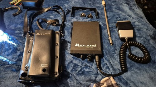Vintage midland 805 fm - 77-805, uk
