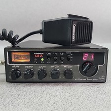 Vintage Harrier CBX 27/81 40